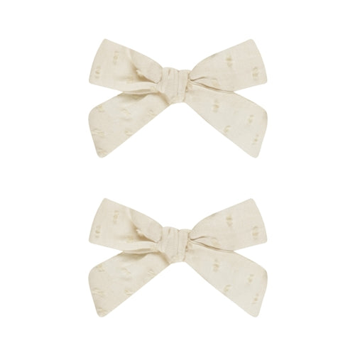 Rylee + Cru - Bow - Natural (RCW24)