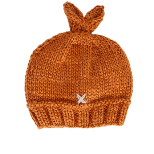 Acorn - Cottontail Beanie - Caramel (AW24)