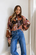 Jatea the Label - Paloma Dreams Blouse