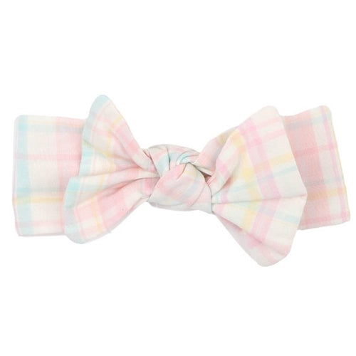 Bebe - Madelyn Check Headband