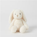 Jiggle & Giggle - Cream Bunny Small