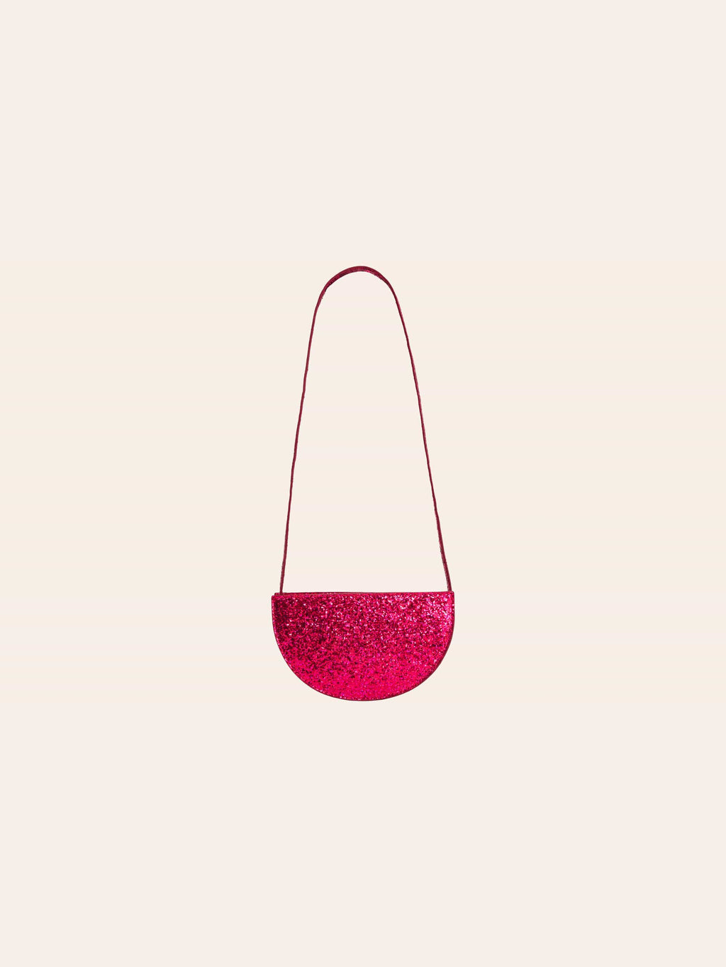 HUXBABY One-In-A-Watermelon Glitter Handbag in Single