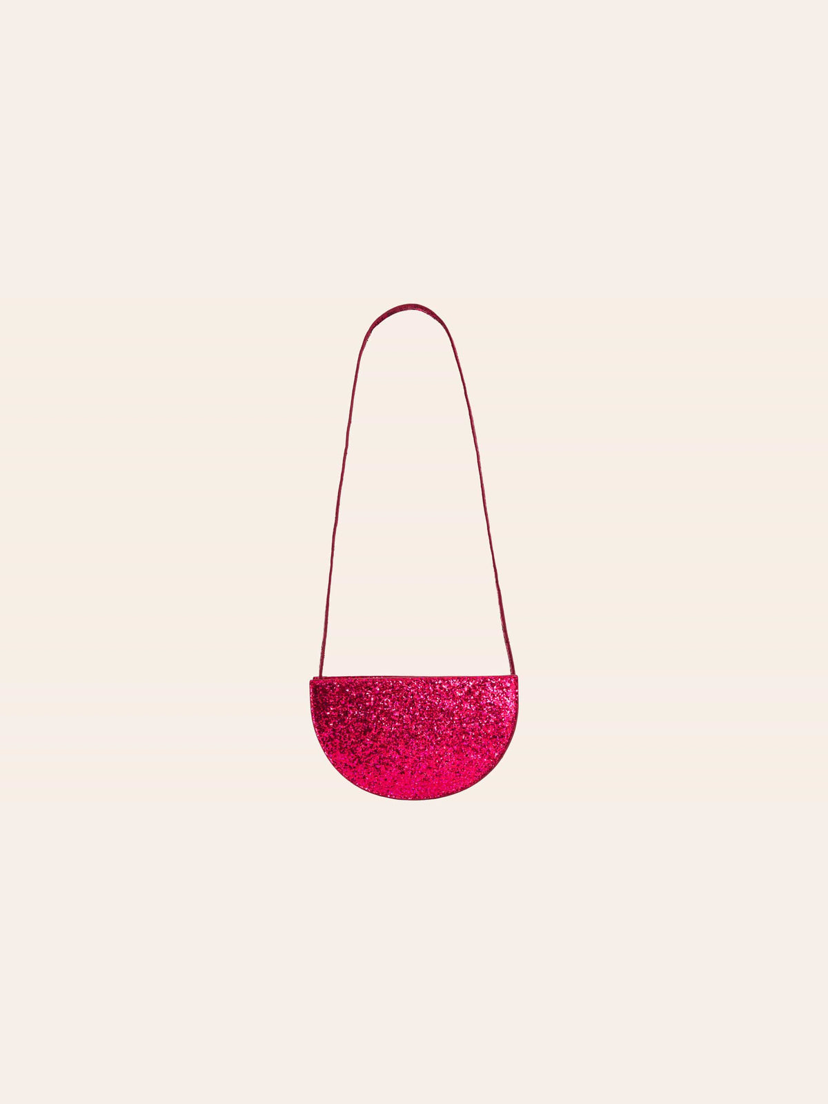 HUXBABY One-In-A-Watermelon Glitter Handbag in Single
