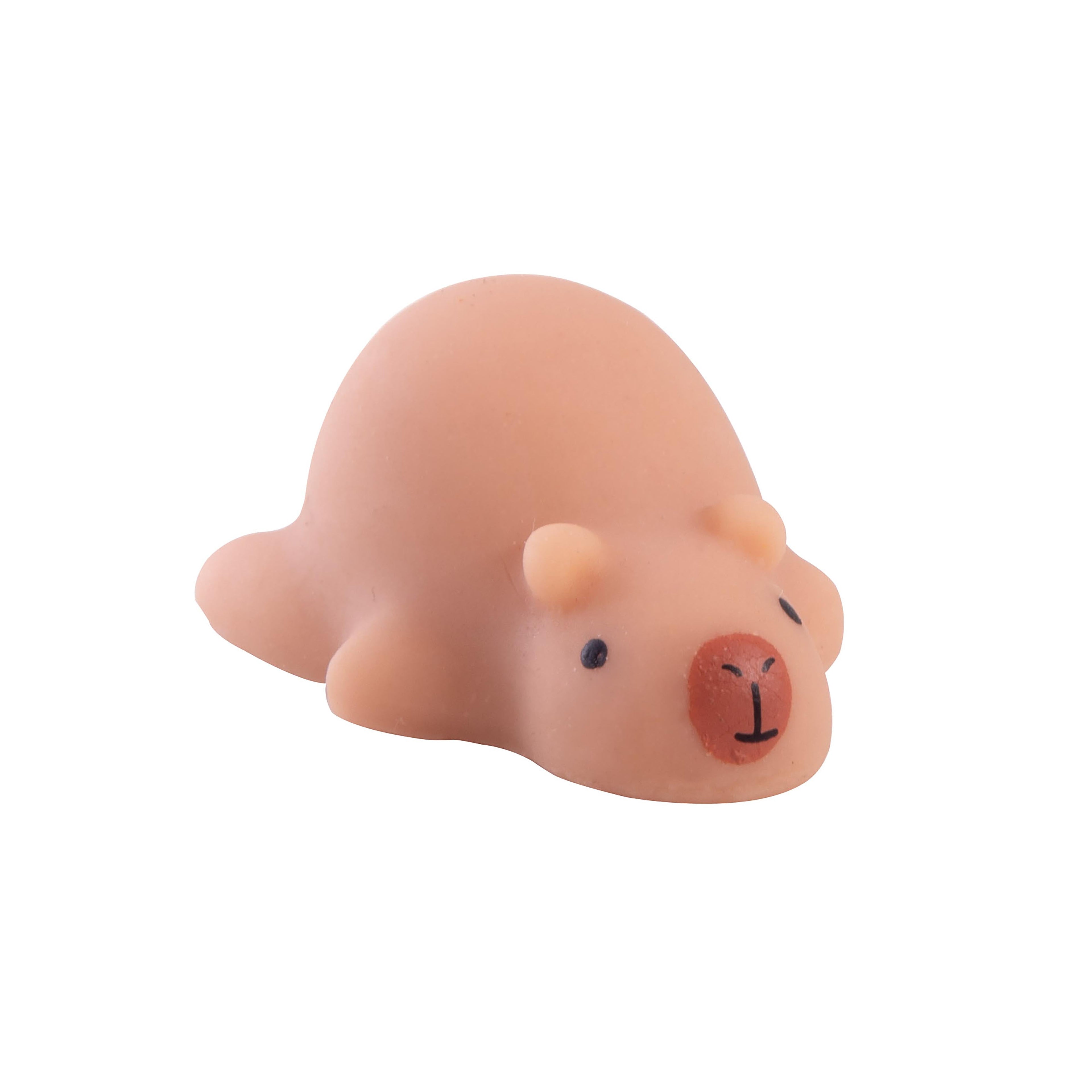 Discovery Zone Discovery Zone Buttery Putty - Capybara CDU 12pcs/3 Assorted in Default Title