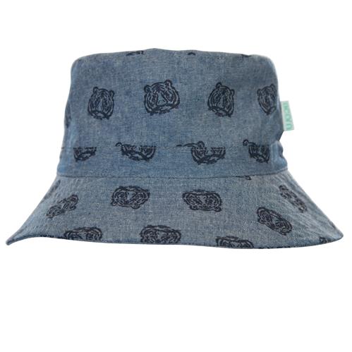 Acorn - Tiger Face Bucket Hat