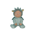 Olli Ella - Dinky Dinkum Doll - Dante Dragon - Green