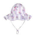 HUX - Frilly Sunhat Vintage Bloom (Jetsetter)