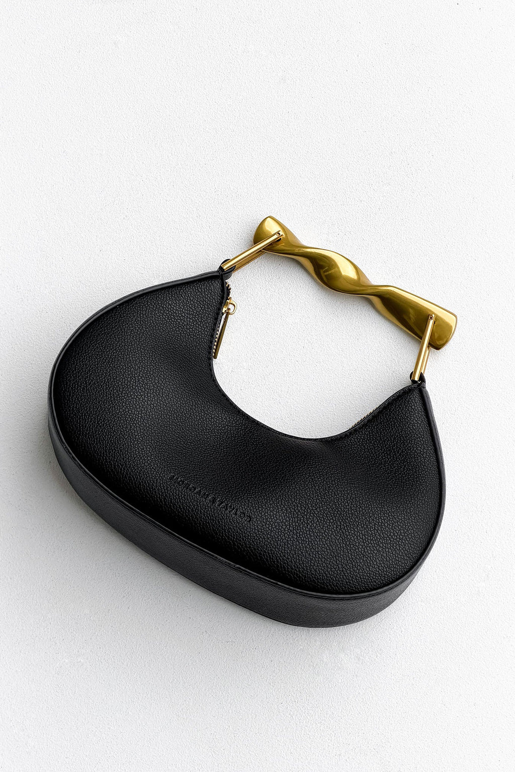 Morgan & Taylor Myla Handbag in Black in black