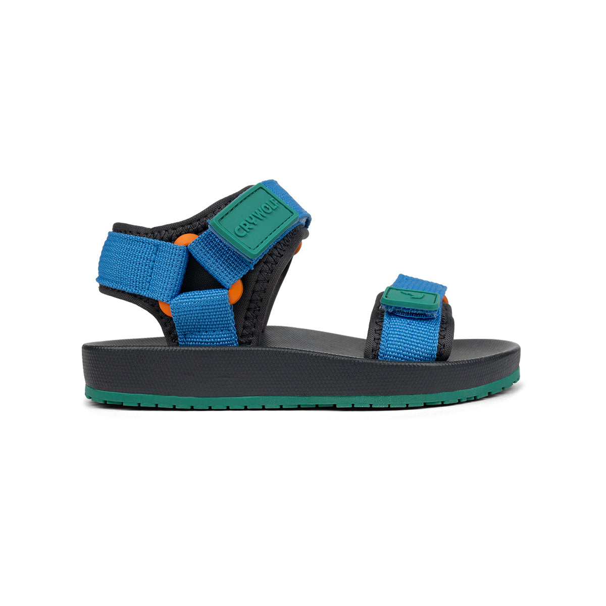 Crywolf BEACH SANDAL Seaside in Single
