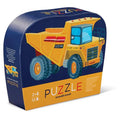 Crocodile Creek - Mini Puzzle - 12pc - Construction Zone