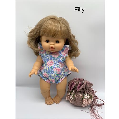 Dolls Clothing - Filly Romper