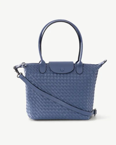 Sassy Duck Bon Bon Tote Blue