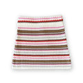 Grown - Sunshine Stripe Knit Skirt (GS25)