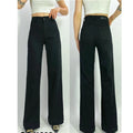 Country Denim - High Rise Stretchy Jean - Black