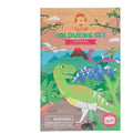 TIGER TRIBE - Colouring Set - Dinosaurs
