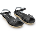 Saltwater - Sun-San Boardwalk - Adult Black