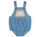 Kapow - Rainbow Denim Romper (KS25)