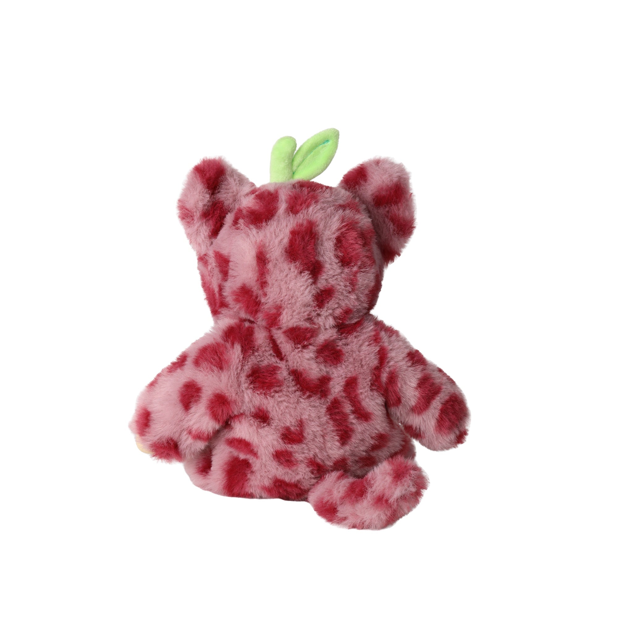 Olli Ella Cozy Dinkum - Cherry Cheetah in Default Title