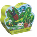 Crocodile Creek - Classic Floor Puzzle 36pc - Backyard Bugs