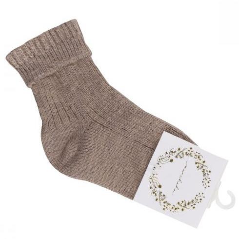 Bebe - Short Socks - Mushroom