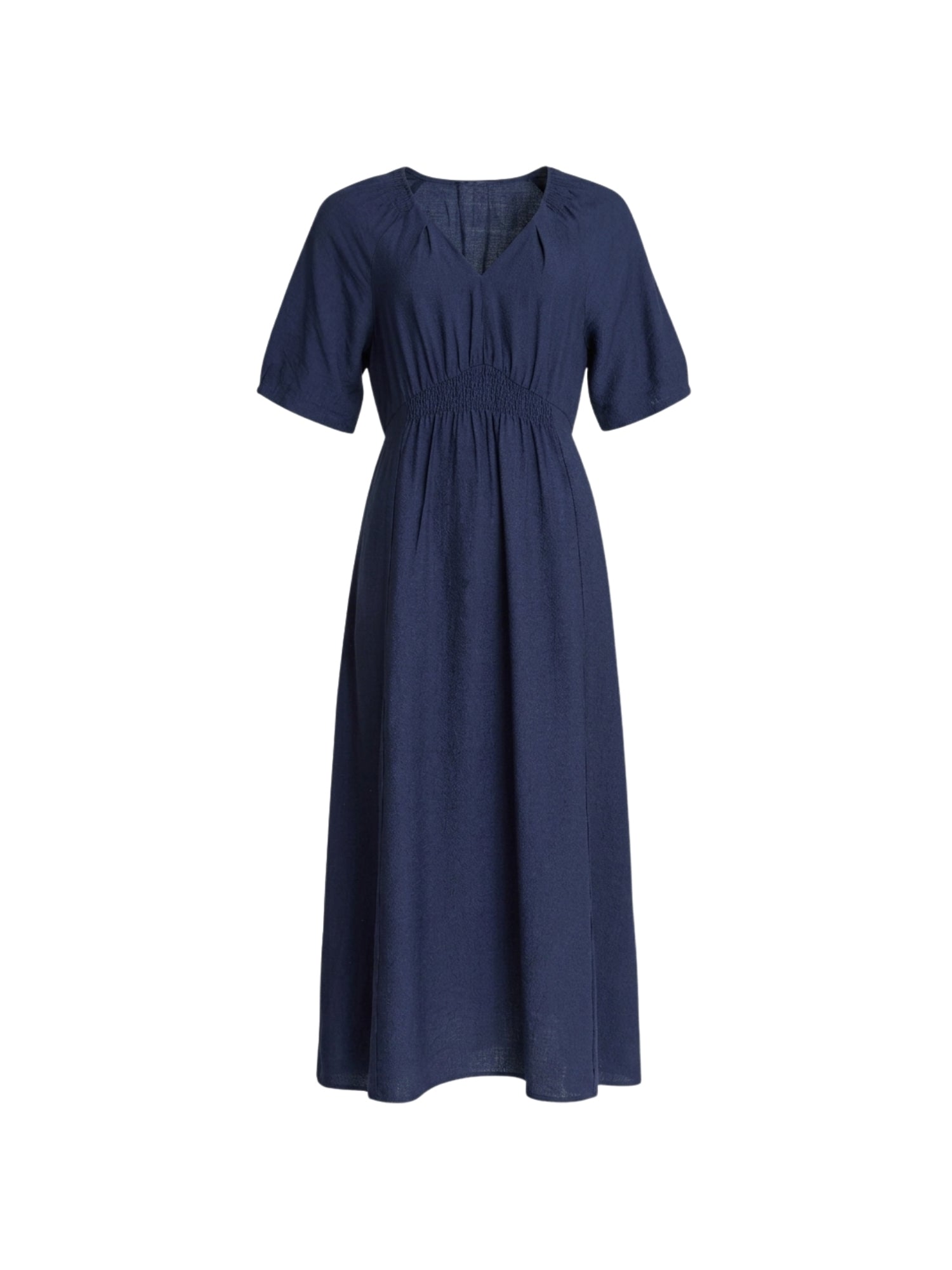 Clarity Marina Dress - Navy in Navy