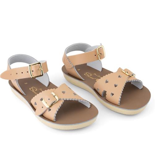 Saltwater - Sun-San Sweetheart - Latte