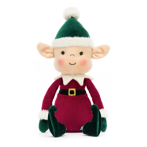 Jellycat - Eldo Elf