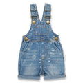 Aster & Oak - Mid Denim Safari Overalls