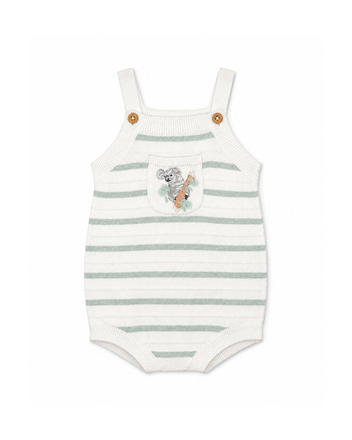 Fox & Finch TAYLOR ORGANIC KNITTED BODYSUIT in Single