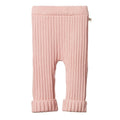 Nature Baby - Lou Pants Cotton Knit (NBW25)