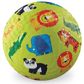 Crocodile Creek - 7 inch Playground Ball - Jungle