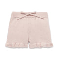 Aster & Oak - Tawny Knit Shorts (AOS24)