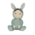 Olli Ella - Dinky Dinkum Fluffle Family - Biscuit - Mint (E25)