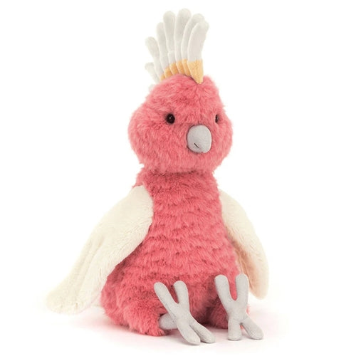 Jellycat - Squawkatoo
