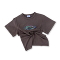 Grown Ladies Parrot Fish Tee - Dune in Single