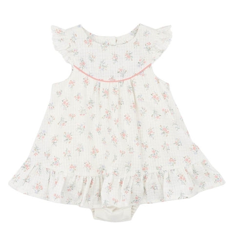 Bebe - Anya Overlay Dress