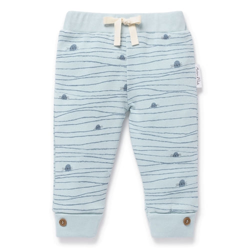 ASter & Oak - Striped Seal Rib Legging