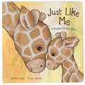 Jellycat - Just Like Me Book