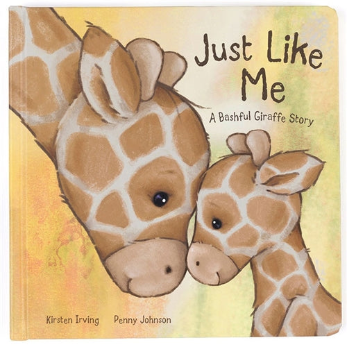 Jellycat - Just Like Me Book