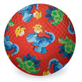 Crocodile Creek - 7 inch Playground Ball - Dino Friends