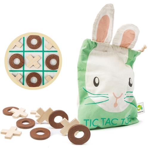 Tender Leaf - Tic Tac Toe Game