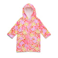 Crywolf ZIP-UP TOWEL Hibiscus Daze in Single