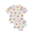 Crywolf SHORT SLEEVE RASH SET Shell in Single