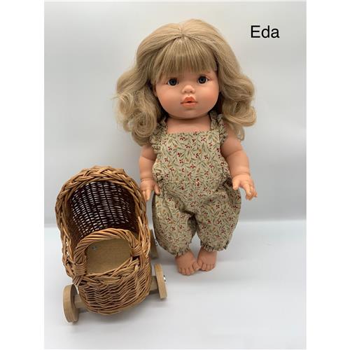 Dolls Clothes - Eda Playsuit