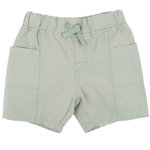 Bebe - Boys Sage Green Shorts (000-2)