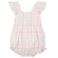 Bebe - Madelyn Check Bodysuit