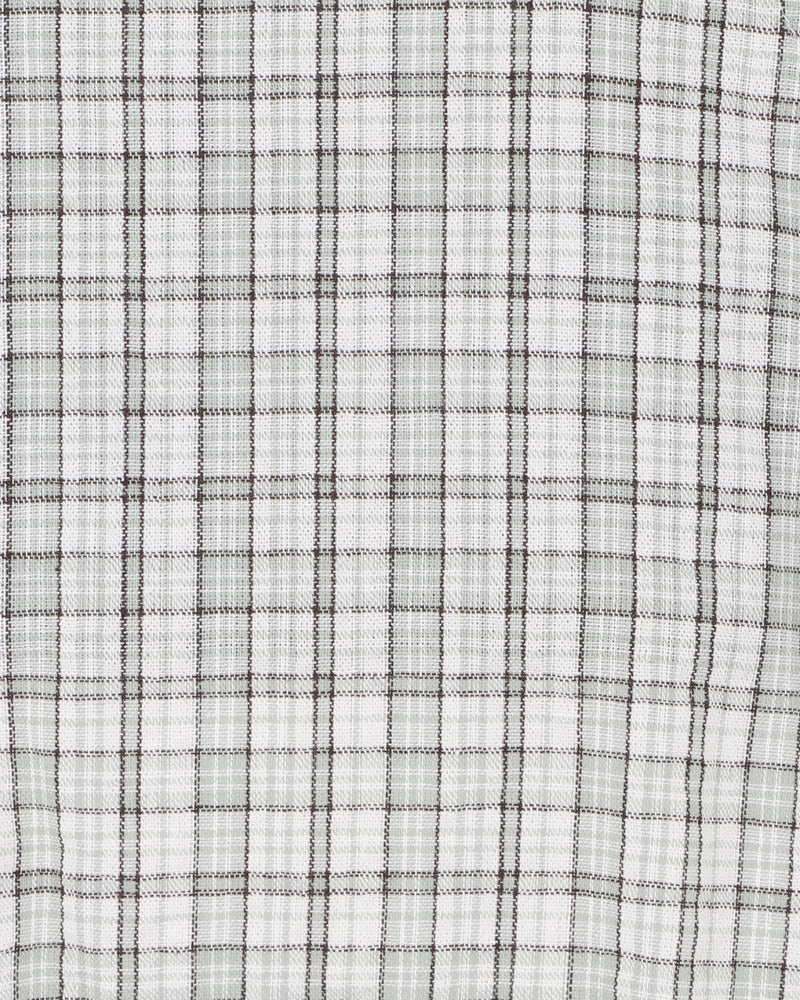 Fox & Finch TAYLOR CHECK BODYSUIT & TEE SET in Single