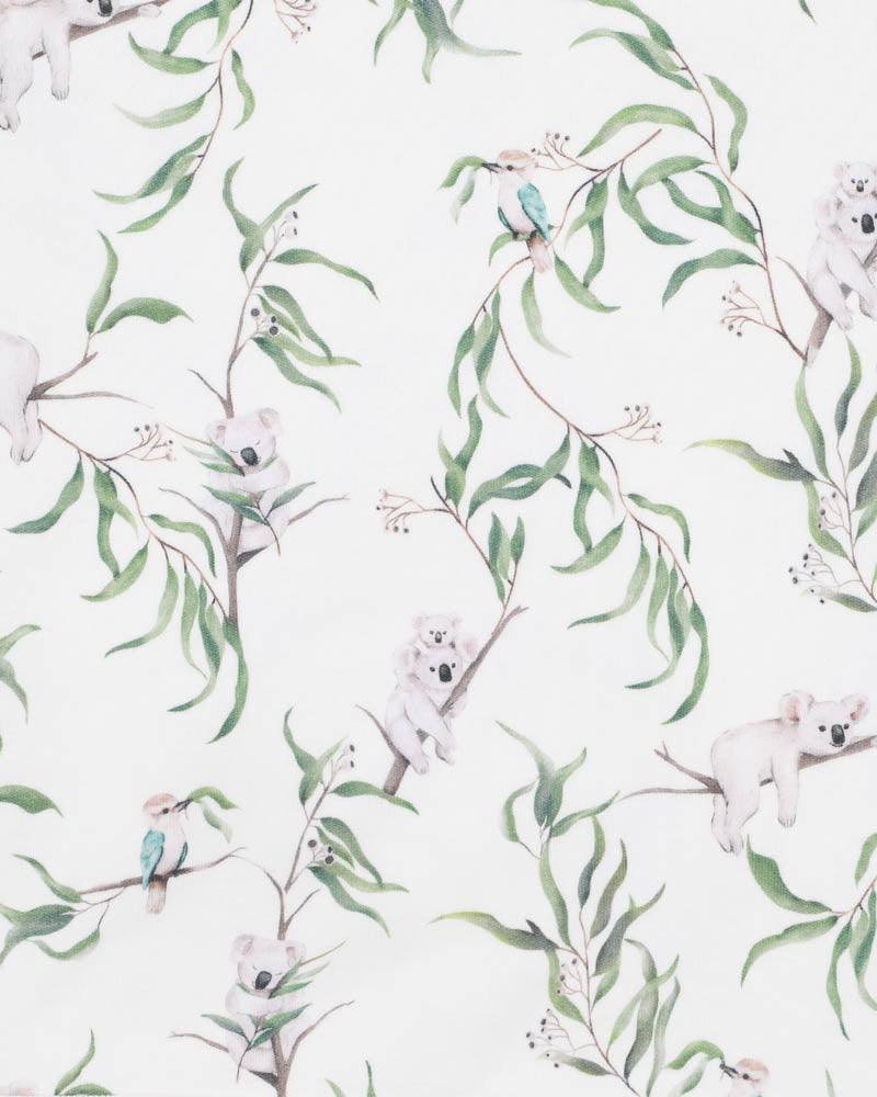 Fox & Finch TAYLOR ORGANIC BUNNY RUG in Single