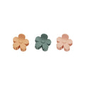 Rylee + Cru - Flower Hair Clip - GFruit/Euc/Pink