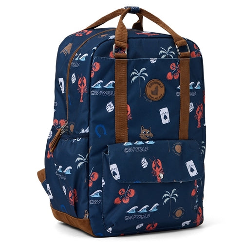 Crywolf - Knapsack - Lucky Days (Lucky Days)